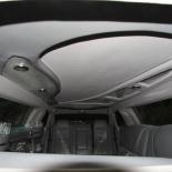 Chrysler limousine interieur
